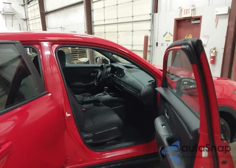 2023 Honda Hr-V Awd Sport из США, поврежденный, VIN 3CZRZ2H59PM714204